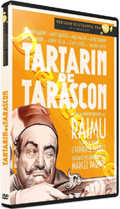 Tartarin of Tarascon (DVD)